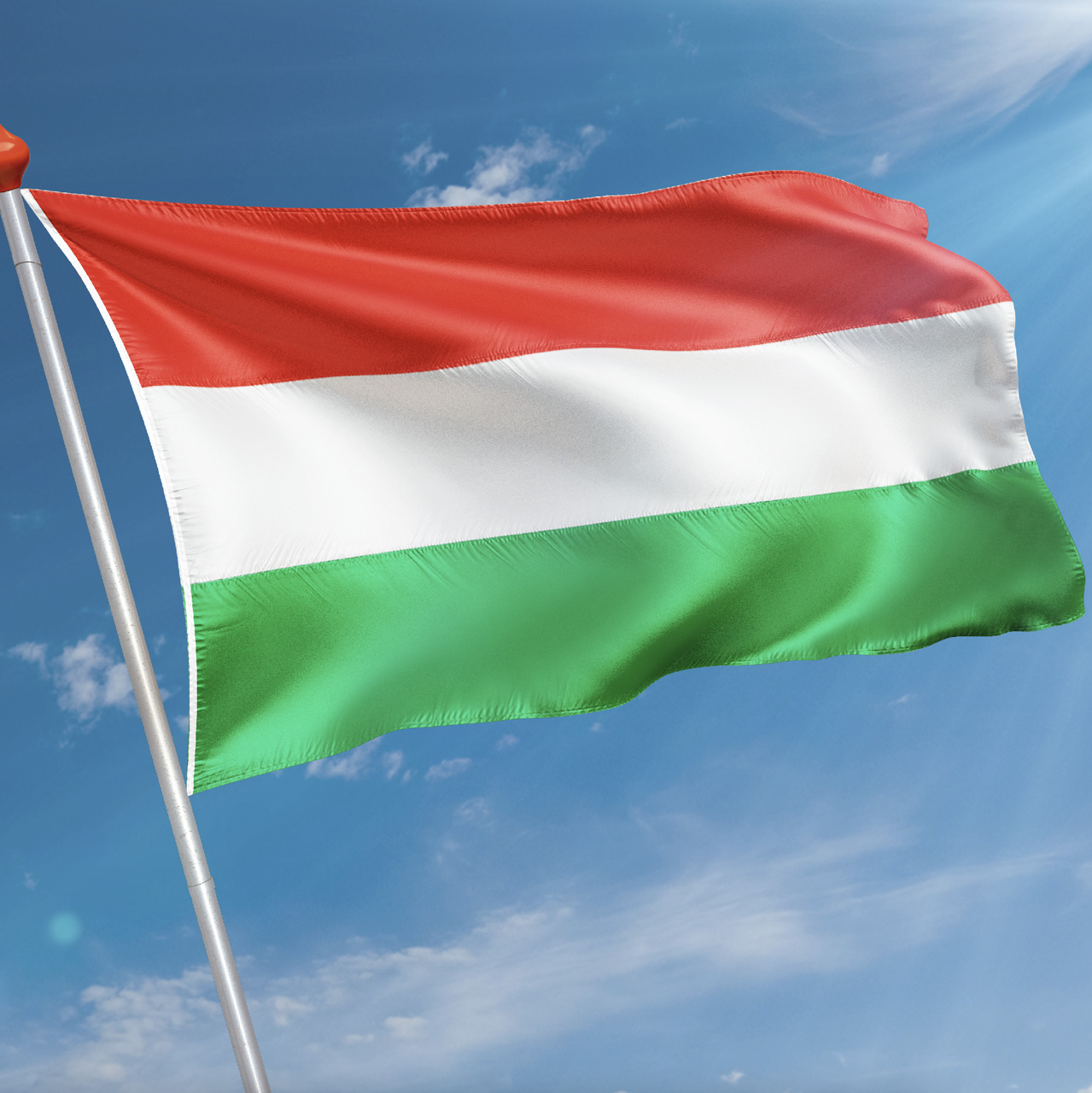 De vlag van Ghana en de Hongaarse vlag: Achtergrondinformatie